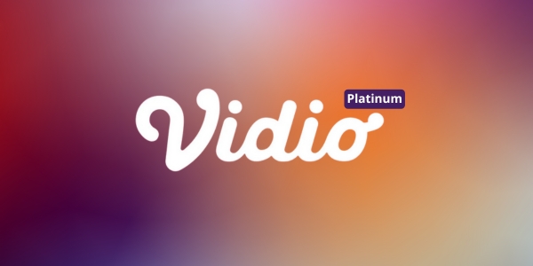 Vidio Platinum